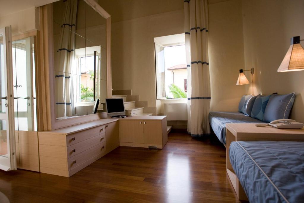 Villa Martini Castiglioncello Cameră foto